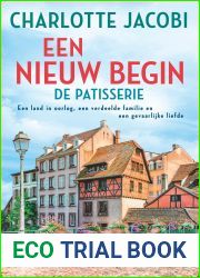 Een nieuw begin (De patisserie Book 3) (Dutch Edition)