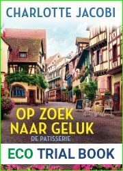 Op zoek naar geluk (De patisserie, #2)