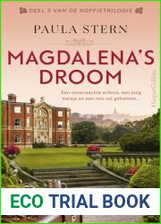 Magdalena|s droom (De koffietrilogie #3)