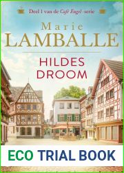 Hildes droom (Cafe Engel #1)