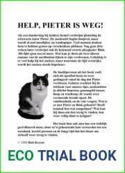 Help Pieter Is Weg (Dutch Edition)