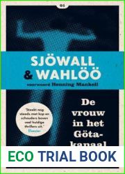 De vrouw in het Gotakanaal