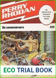 De zonnevorsers (Perry Rhodan NL, #413)