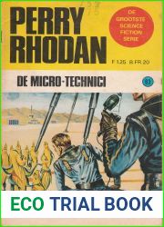 De micro-technici (Perry Rhodan NL, #63)