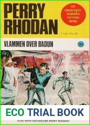 Vlammen over Badun (Perry Rhodan NL, #185)
