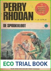 De spookvloot (Perry Rhodan NL, #105)