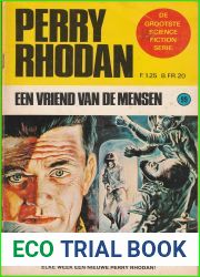 Een vriend van de mensen (Perry Rhodan NL, #99)