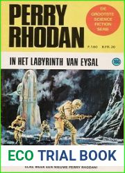 In het labyrinth van Eysal (Perry Rhodan NL, #166)