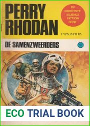 De samenzweerders (Perry Rhodan NL, #57)