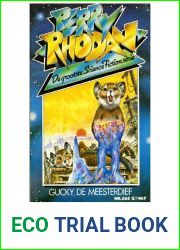 Gucky, de meesterdief (Dutch Edition)