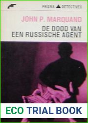 De dood van een Russische agent (Dutch Edition)