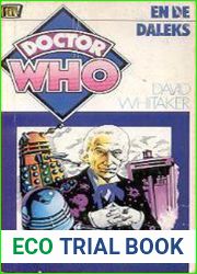Doctor Who en de Daleks