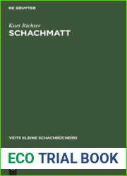 Schachmatt: Eine lehrreiche Plauderei fur Fortgeschrittene uber den Mattangriff im Schach (Veits kleine Schachbucherei) (German Edition)