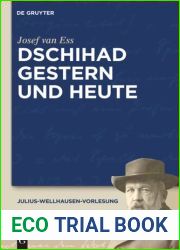 Dschihad Gestern Und Heute