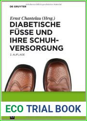 Diabetische Fusse Und Ihre Schuhversorgung (German Edition)