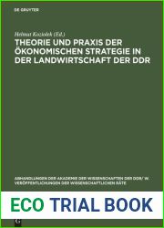 der sozialistischen Landwirtschaft am 1.6.1984