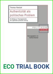 BAND 9 Authentizitat als politisches Problem