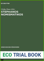 Stephanos nomismatikos: Edith Schonert-Geiss zum 65. Geburtstag (Griechisches Munzwerk) (German Edition)