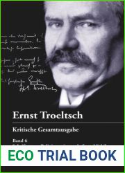 Kritische Gesamtausgabe. Band 6 Schriften zur Religionswissenschaft und Ethik