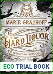 Hard Liquor - Der Geschmack der Nacht (Food-Universe #1)