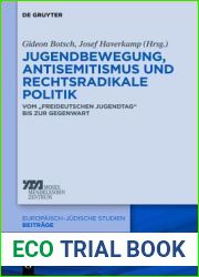 Jugendbewegung, Antisemitismus und rechtsradikale Politik: Vom freideutschen Jugendtag bis zur Gegenwart