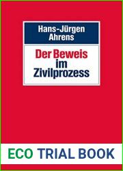 Der Beweis im Zivilprozess