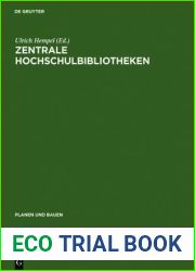 Zentrale Hochschulbibliotheken: Erfahrungen Bei Planung, Bau Und Betrieb; Colloquium in Freiburg Br. Vom 8. Bis 10. Mai 1980