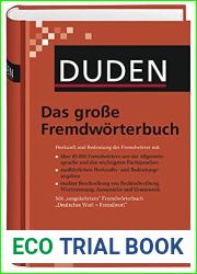 Duden - Das grosse Fremdworterbuch - Buch plus CD Herkunft und Bedeutung der Fremdworter Hrsg. v. Dudenredaktion Deutsch Uber 85.000 Fremdworter.