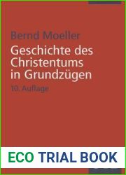 Geschichte des Christentums in Grundzugen (German Edition)