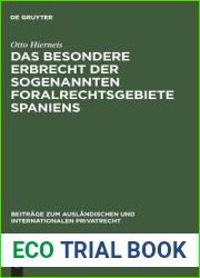 Das besondere Erbrecht der sogenannten Foralrechtsgebiete Spaniens (Beitrage zum auslandischen und internationalen Privatrecht, 33) (German Edition)