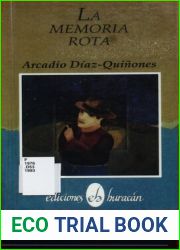 La memoria rota