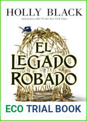 El legado robado (El legado robado, #1)