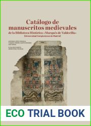 Catalogo de manuscritos medievales de la Biblioteca Historica