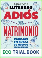 Adios al matrimonio (Spanish Edition)