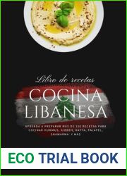 Cocina Libanesa
