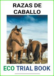 Razas de Caballo (Spanish Edition)