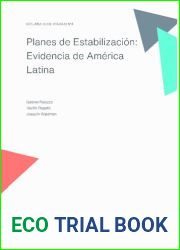 Planes de Estabilizacion
