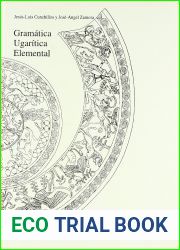 Gramatica ugaritica elemental