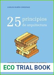 25 PRINCIPIOS DE ARQUITECTURA (Spanish Edition)