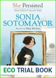 Ella persistio - Sonia Sotomayor