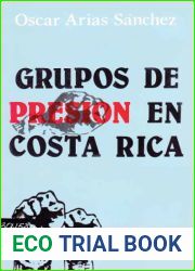 Grupos de presion en Costa Rica