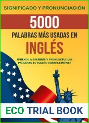 5000 palabras mas usadas en Ingles