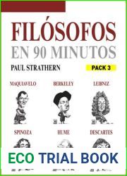 En 90 minutos - Pack Filosofos 3