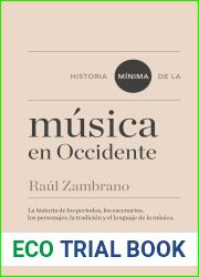 Historia minima de la musica en occidente