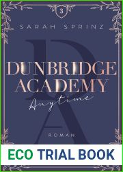 Anytime (Dunbridge Academy, #3)