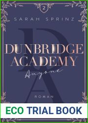 Anyone (Dunbridge Academy, #2)