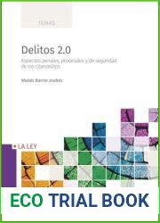 Delitos 2.0: Aspectos penales, procesales y de seguridad de los ciberdelitos (TEMAS) (Spanish Edition)