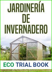 Jardineria de Invernadero (Spanish Edition)