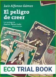El peligro de creer
