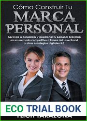 Como Construir Tu Marca Personal (Reingenieria Y Reprogramacion Mental) (Spanish Edition)